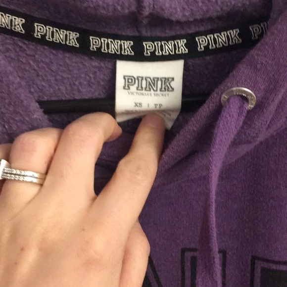 Victoria Secret sweatshirt - Picture 2 of 3